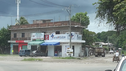 Farmaayuda 30700, Adolfo Zamora, 30700 Tapachula De Córdova Y Ordoñez, Chis. Mexico