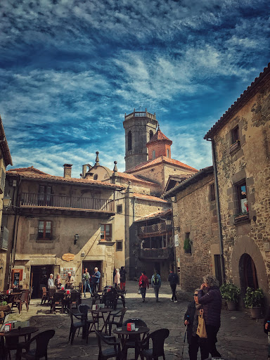 Consultori Local de Rupit i Pruit en Rupit, Barcelona