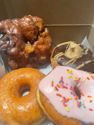 Just Fine Donuts
