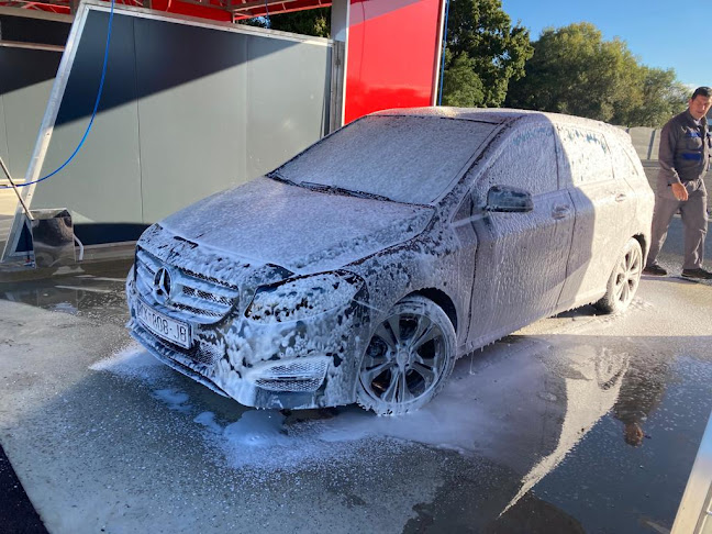 Recenzije Samoposlužna autopraonica Mala Subotica u Čakovec - Autopraonica