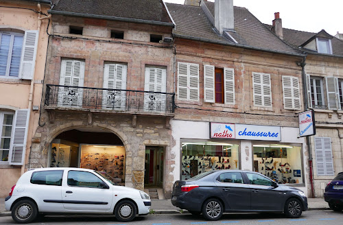 Magasin de chaussures Natho Auxonne