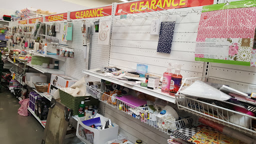 Fabric Store «Jo-Ann Fabrics and Crafts», reviews and photos, 26583 Carl Boyer Dr, Santa Clarita, CA 91350, USA