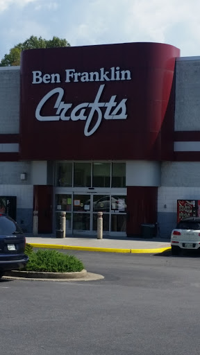 Craft Store «Ben Franklin Crafts», reviews and photos, 1001 Waterman Rd, Kingsport, TN 37660, USA