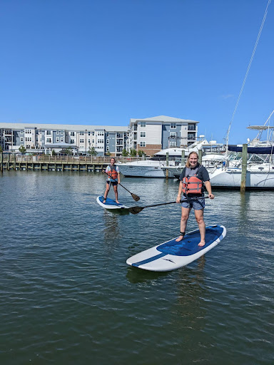 Water Sports Equipment Rental Service «Tula Adventure Sports Stand up Paddleboard & Wakeboard», reviews and photos, 2100 Marina Shores Dr #3, Virginia Beach, VA 23451, USA