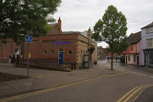 Fore Street Swimming Pool