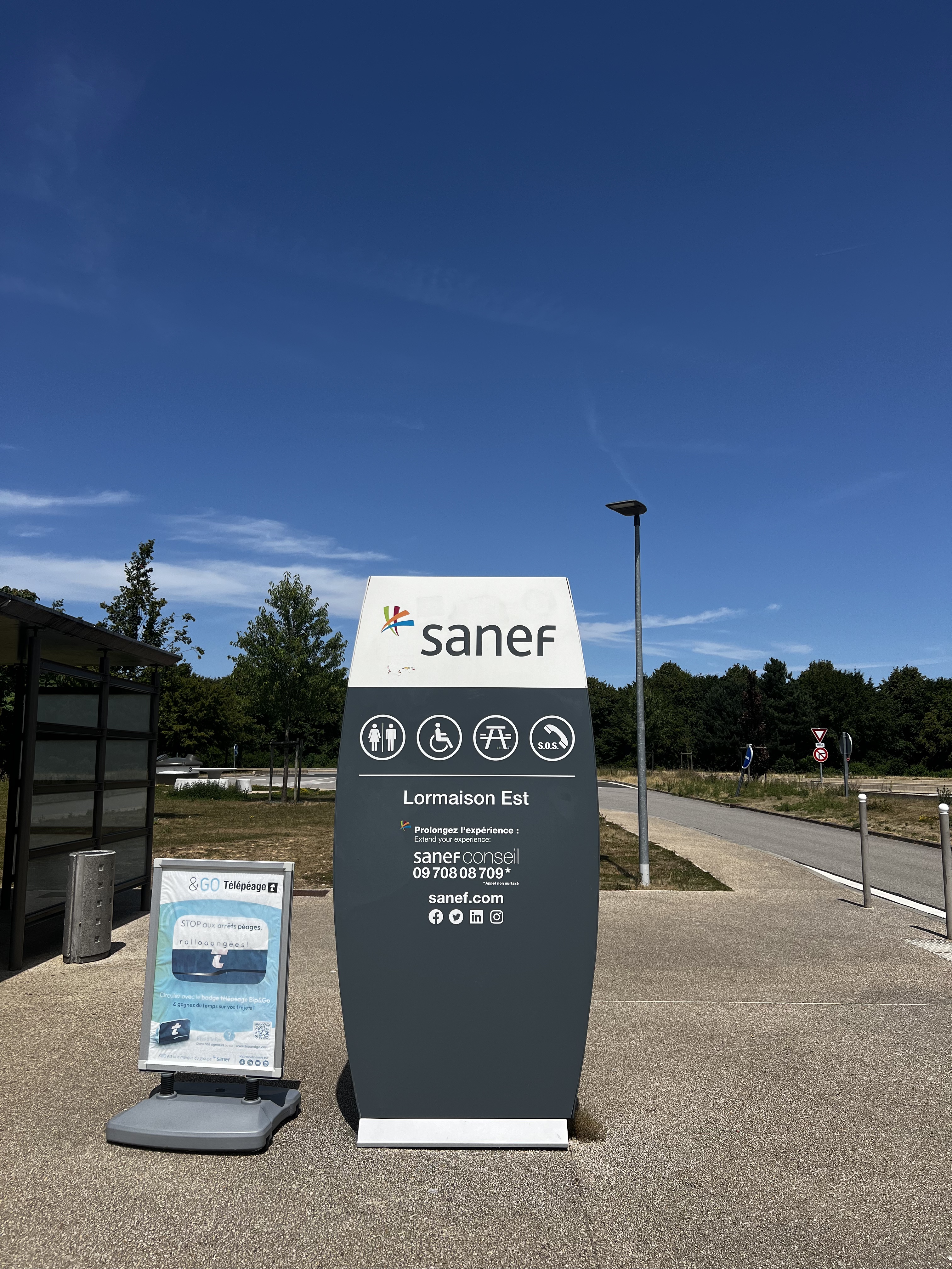 Photo n° 1 de l'avis de Alexander.e fait le 18/07/2023 à 12:41