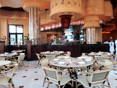 Restaurant in Al Shatee, Saudi Arabia