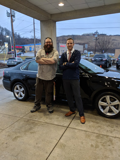 Used Car Dealer «Enterprise Car Sales», reviews and photos, 4845 William Penn Hwy, Monroeville, PA 15146, USA