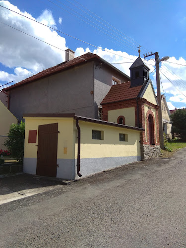 Kaple Sv. Jana Nepomuckého - Kostel