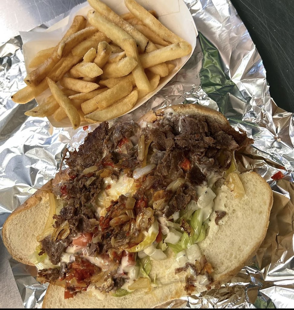 M & M Chicken & Fish 43227