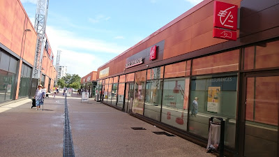 Caisse d'Epargne Dijon Lac à Dijon