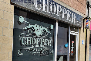 Chopper Barbers