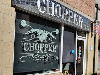 Chopper Barbers