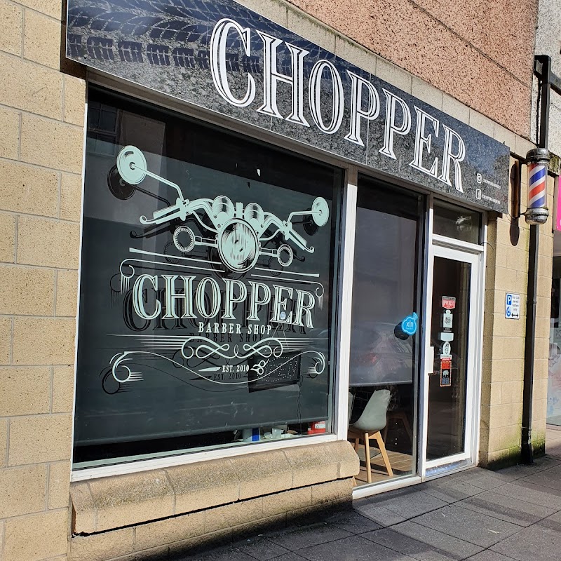 Chopper Barbers