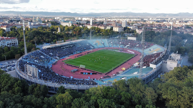 Национален стадион „Васил Левски“, град София