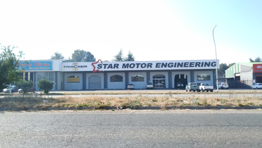 Star Motor Engineering