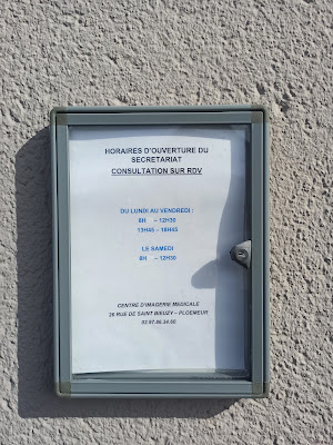 cabinet de radiologie à Ploemeur