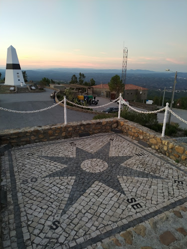 Avaliações doEstacionamento do Centro Geodésico de Portugal em Castelo Branco - Estacionamento