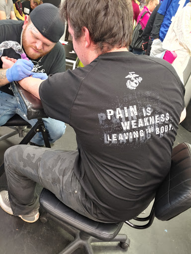 Explore tattoo ideas for 3 friends, creative tattoo ideas in Columbus, available at Timeless Ink Tattoos