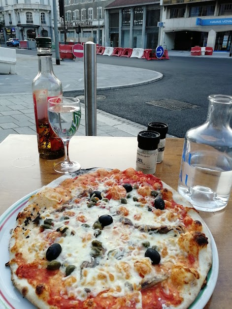 Pizzeria l'Entrecôte à Pau