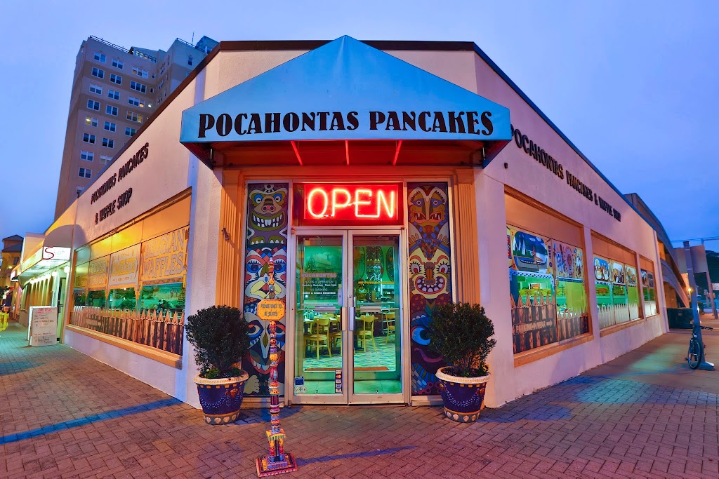 Pocahontas Pancake House 23451