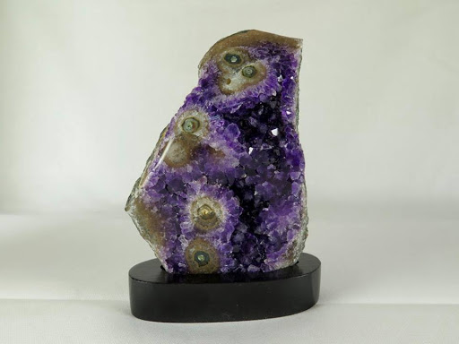 Jeweler «McMullen Jewelry Natural Stone Gallery», reviews and photos, 4717 E Douglas Ave, Wichita, KS 67218, USA