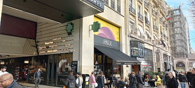 Cercle des Banques Etrangères en France à Paris