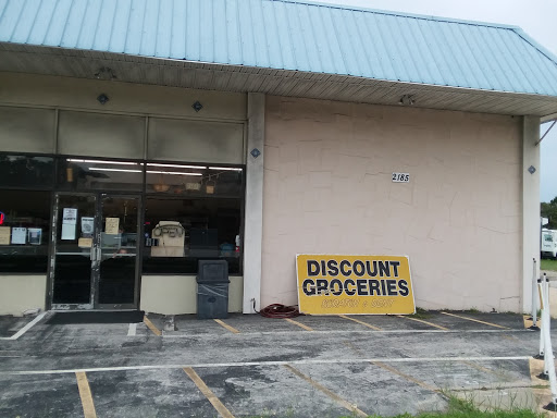 Grocery Store «Discount Groceries & More», reviews and photos, 2185 A1A S, St Augustine, FL 32080, USA