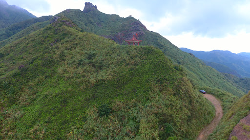 Teapot Mountain Trail