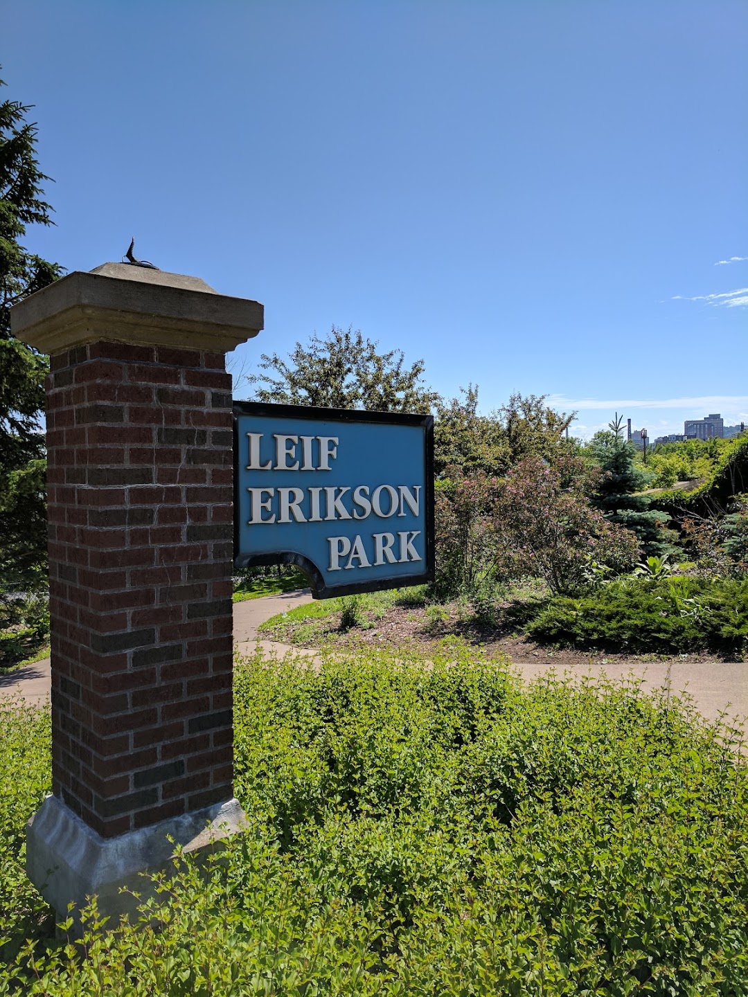 Leif Erikson Park