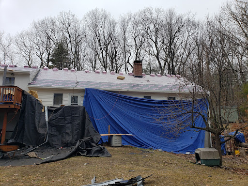 Roofing Contractor «Adam Vaillancourt Roofing and Construction LLC», reviews and photos, 45 Emerson Rd, Milford, NH 03055, USA