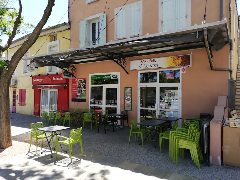 Café d'orient- Chez les copains à Saint-Saturnin-lès-Avignon