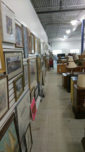 Discount Store «Morris Habitat for Humanity ReStore», reviews and photos