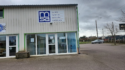 Mutualité Sociale Agricole (M.S.A) à Goderville