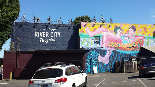 Bicycle Store «River City Bicycles», reviews and photos, 706 SE Martin Luther King Jr Blvd, Portland, OR 97214, USA