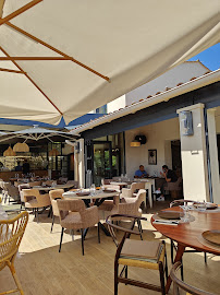Atmosphère du Restaurant libanais Restaurant Gibran à Mouans-Sartoux - n°10