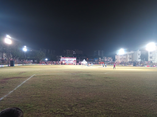 Air India Colony Ground