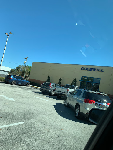 Thrift Store «Goodwill», reviews and photos, 1550 N Courtenay Pkwy, Merritt Island, FL 32953, USA