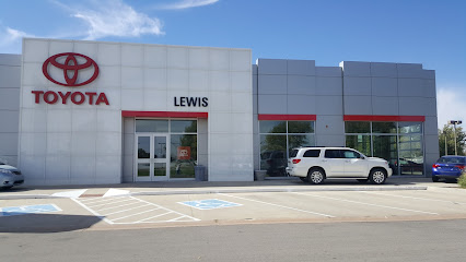 Lewis Toyota of Dodge City