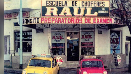 Raúl Autoescuela