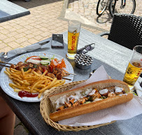 Aliment-réconfort du Restauration rapide Restaurant Snack La Passade à Wissembourg - n°5