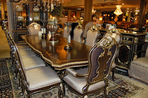 Furniture Store «Castle Fine Furniture», reviews and photos, 3911 Fondren Rd, Houston, TX 77063, USA