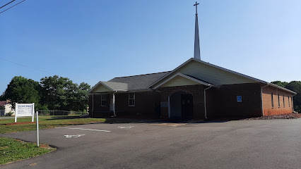Golden Ridge Baptist Church