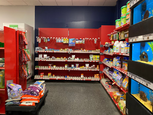 Pet Supply Store «Petco Animal Supplies», reviews and photos, 848 N Colony Rd c, Wallingford, CT 06492, USA