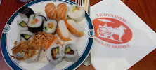 Sushi du Restaurant chinois Le Dynastie Balma Gramont à Toulouse - n°19
