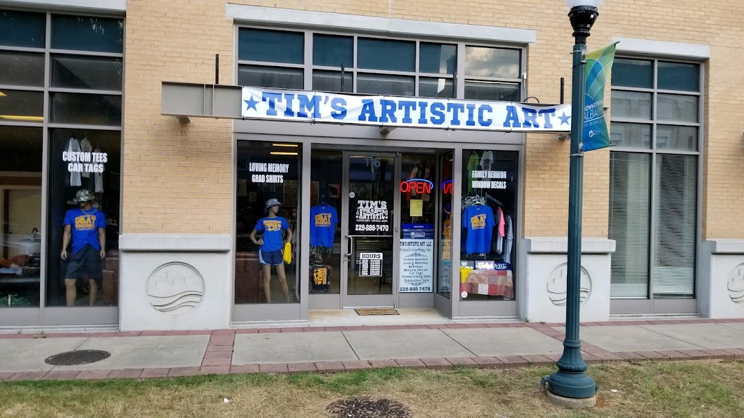 Tims Artistic Art LLC