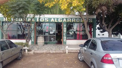 Regional Y Restaurante Los ALGARROBOS a - Acceso Este, Mendoza, Argentina