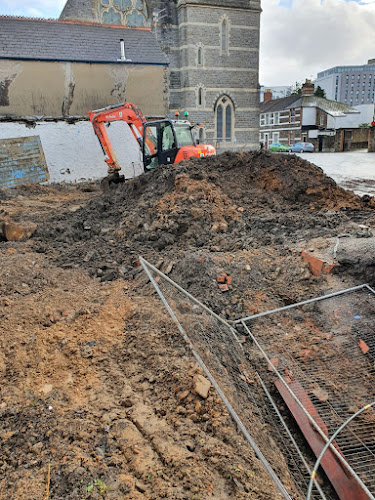 BL Groundworks Cardiff - Construction company