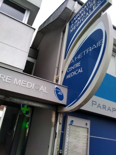 Pharmacie de la Hétraie à Le Havre