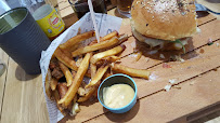 Frite du Restaurant de hamburgers Queenstown à Lyon - n°18